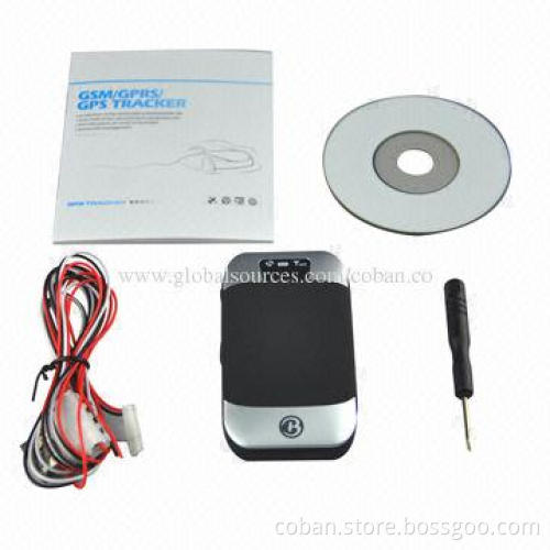Mini Global Real Time GPS Tracker with engine stop